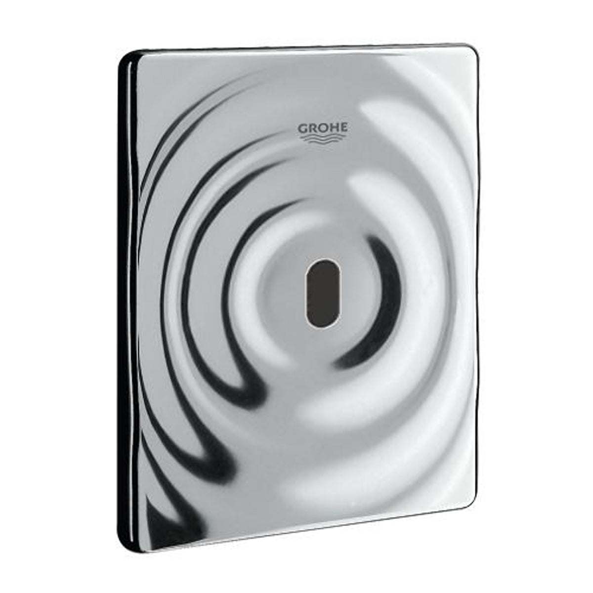 Grohe Tectron Surf Fotoselli Ankastre Pisuar Valfi Kumanda Paneli, Pilli - Ürün Görseli