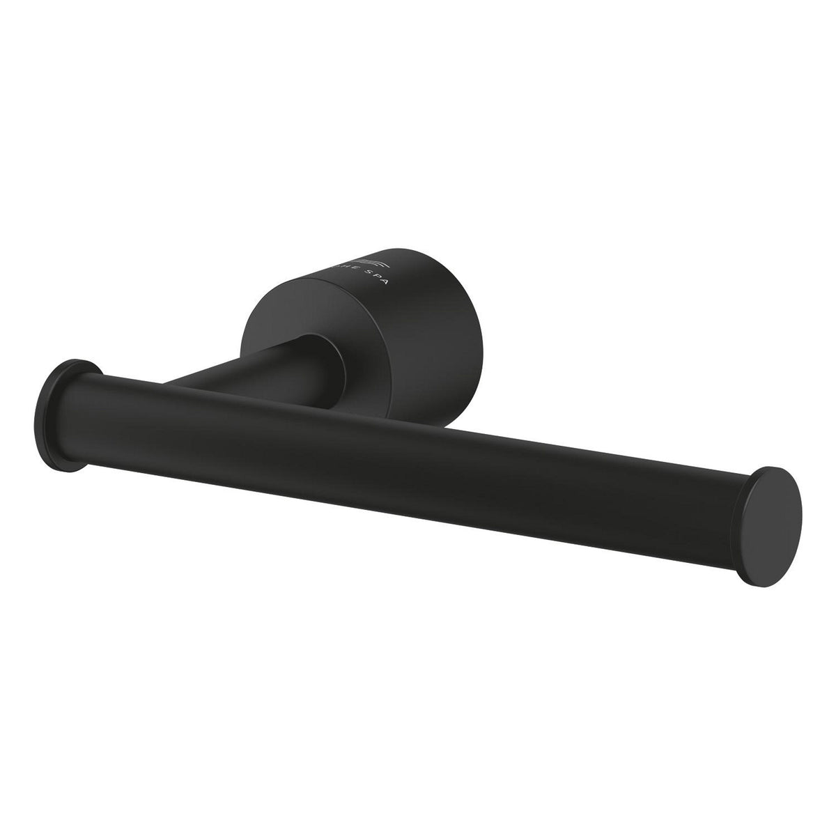 Grohe Atrio Tuvalet Kağıtlığı, Hayalet Siyah - Ürün Görseli