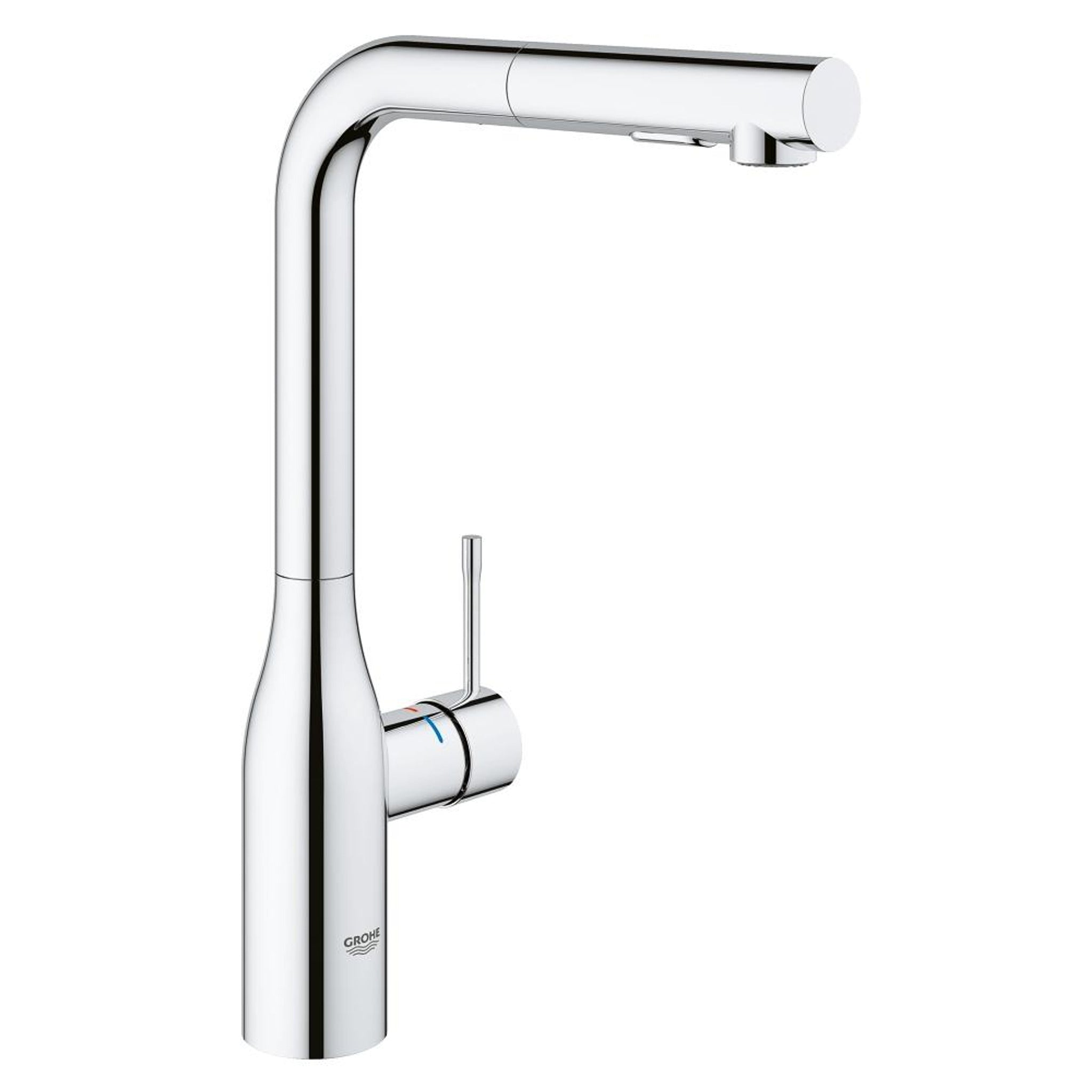 Grohe Essence Spiralli Eviye Bataryası, L Başlıklı - Ürün Görseli