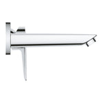 Grohe BauEdge İki Delikli Ankastre Lavabo Bataryası (M Boy) - Ürün Görseli