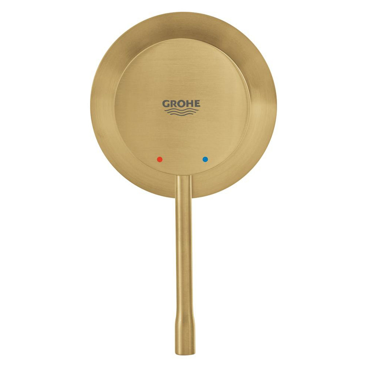 Grohe Essence Ankastre Duş Bataryası, Fırçalı Altın - Ürün Görseli