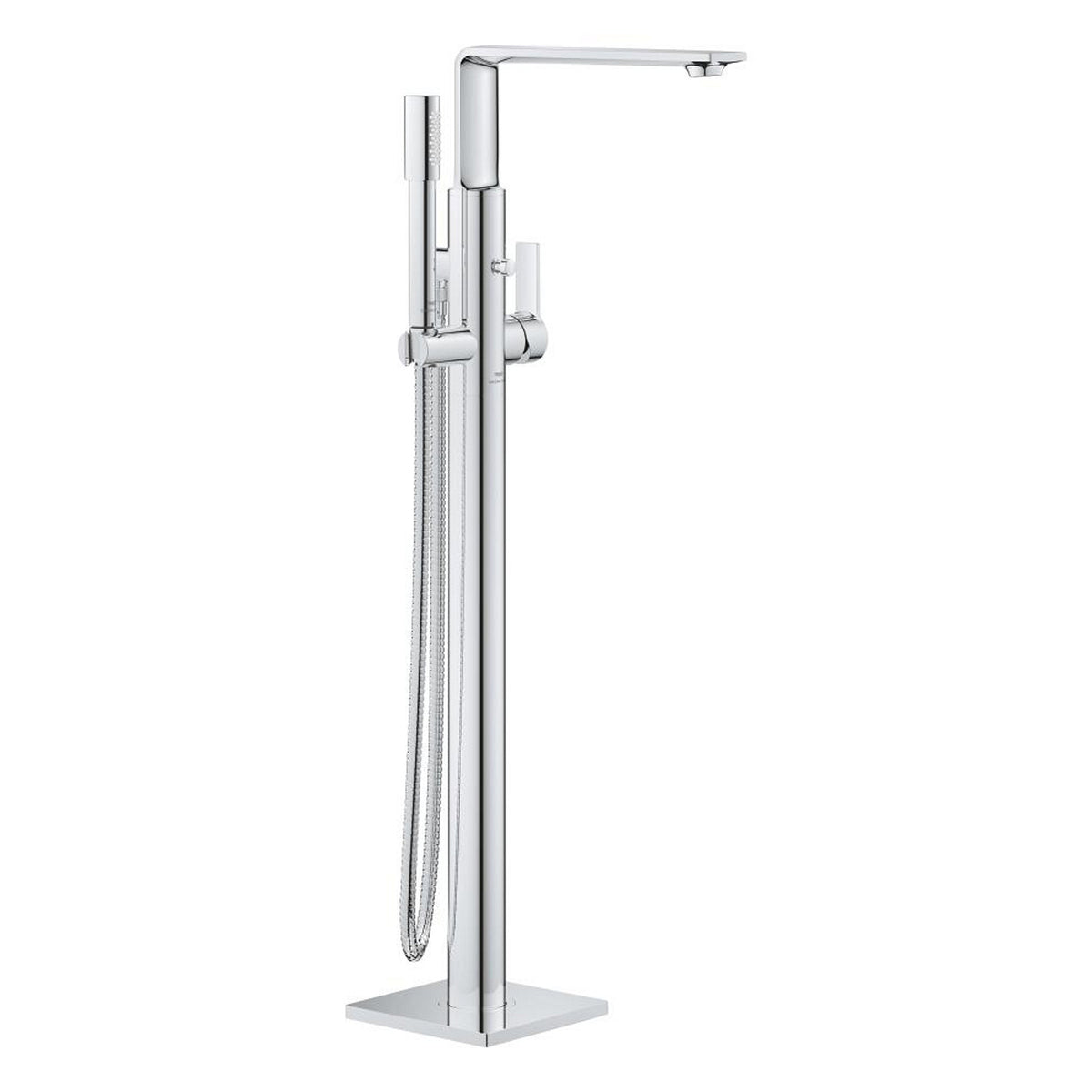 Grohe Allure Ankastre Yerden Küvet Bataryası (Sıva Üstü Grubu) - Ürün Görseli