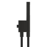 Grohe Rainshower Aqua Stick Ankastre Bağlantılı Manyetik El Duşu Seti, 2 Akışlı, Hayalet Siyah (Siyah Duş Hortumu) - Ürün Görseli