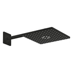 Grohe Rainshower SmartActive 310 Cube Tepe Duşu Seti, 31 cm, 2 Akışlı, Hayalet Siyah - Ürün Görseli
