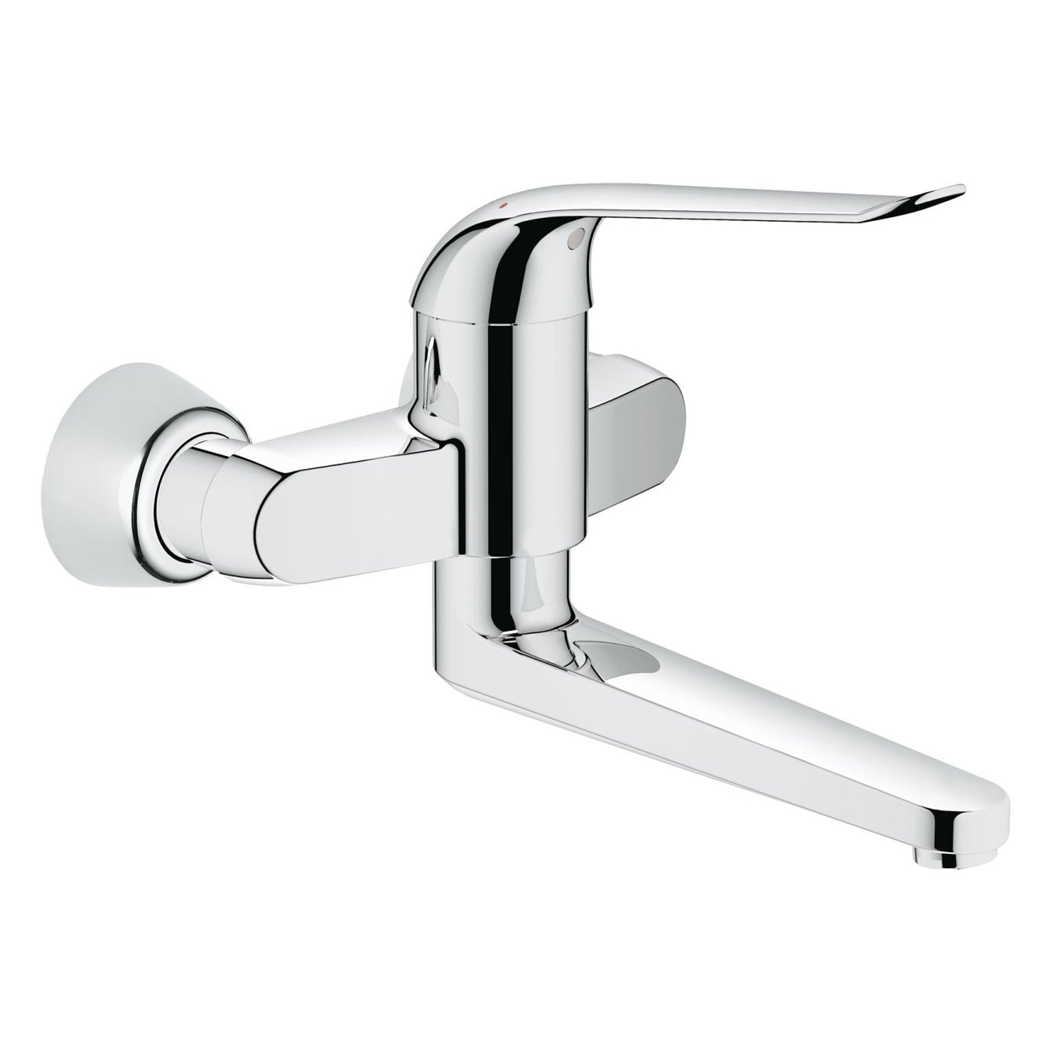 Grohe Euroeco Special Duvardan Lavabo Bataryası, 257 mm Çıkış Ucu - Ürün Görseli