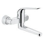 Grohe Euroeco Special Duvardan Lavabo Bataryası, 257 mm Çıkış Ucu - Ürün Görseli