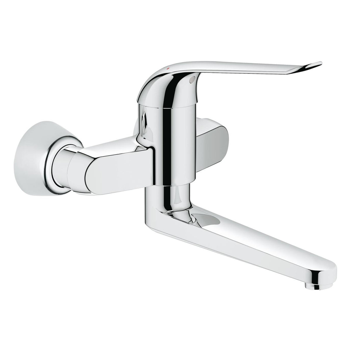 Grohe Euroeco Special Duvardan Lavabo Bataryası, 257 mm Çıkış Ucu - Ürün Görseli