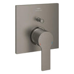 Grohe Allure Ankastre Banyo/Duş Bataryası, Fırçalı Sert Grafit (Sıva Üstü Grubu) - Ürün Görseli