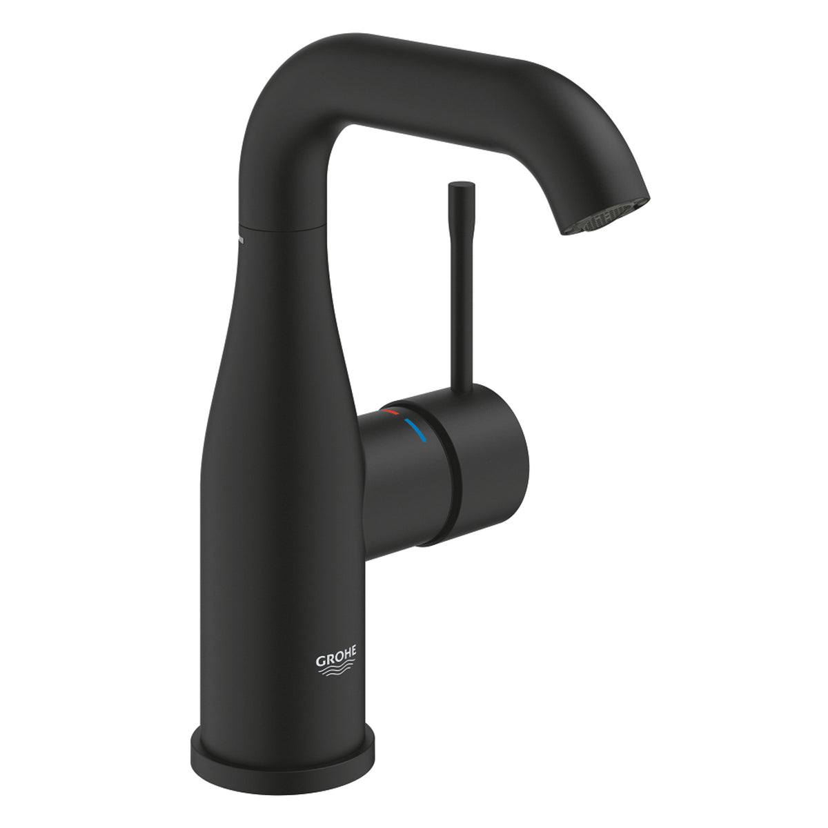 Grohe Essence Lavabo Bataryası (M-Boy) Hayalet Siyah - Ürün Görseli