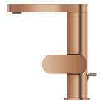 Grohe Plus Yüksek Lavabo Bataryası, Sifon Kumandalı, Fırçalı Bakır (M Boy) - Ürün Görseli