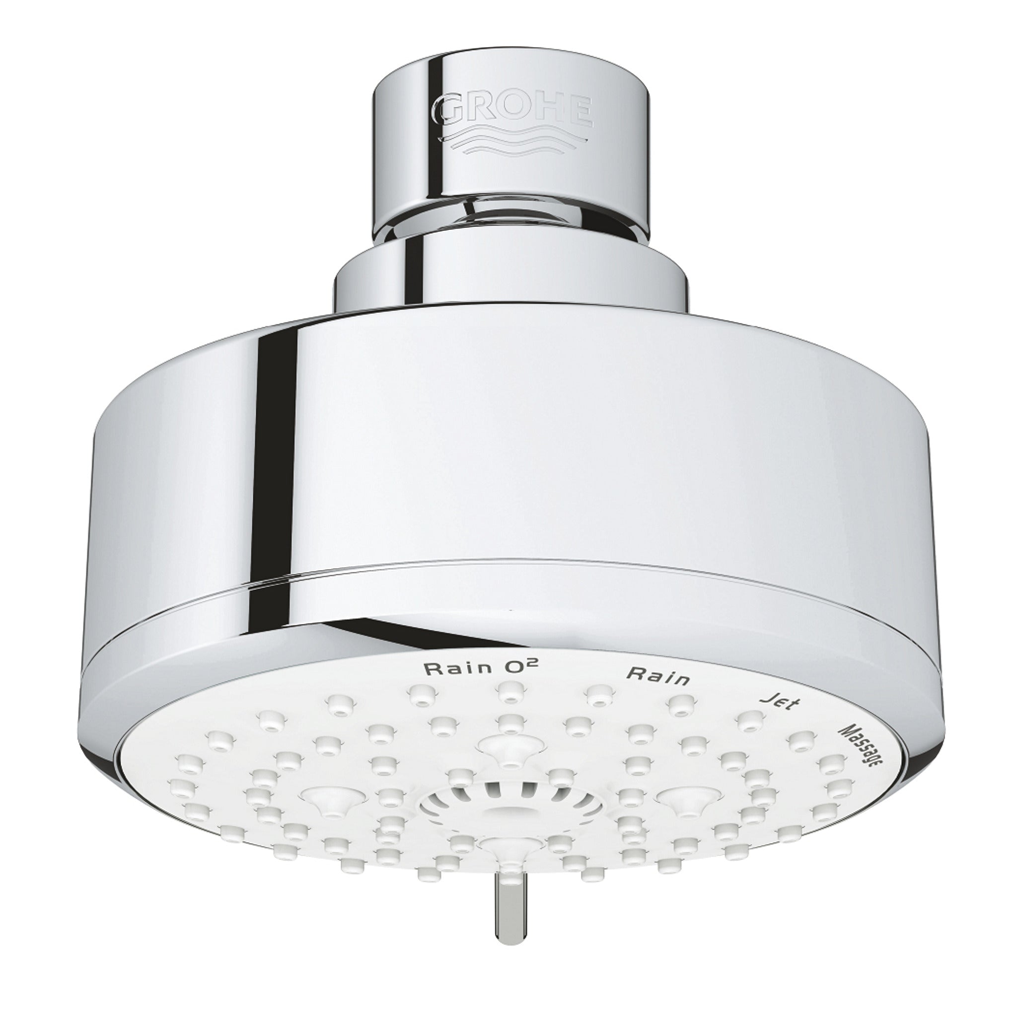 Grohe Tempesta Cosmopolitan 100 Tepe Duşu, 4 Akışlı - Ürün Görseli