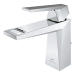 Grohe Allure Brilliant Private Collection M-Boy Lavabo Bataryası, Sifon Kumandalı - Ürün Görseli