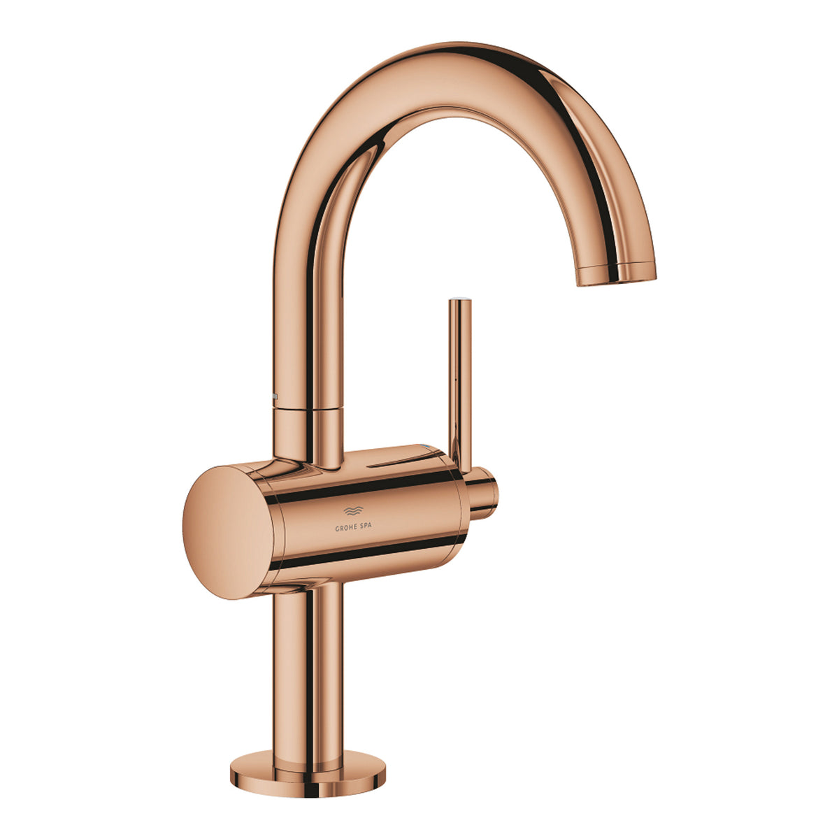 Grohe Atrio Lavabo Bataryası (M-Boy), Bakır - Ürün Görseli