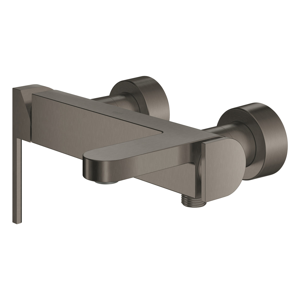Grohe Plus Banyo Bataryası, Fırçalı Sert Grafit - Ürün Görseli