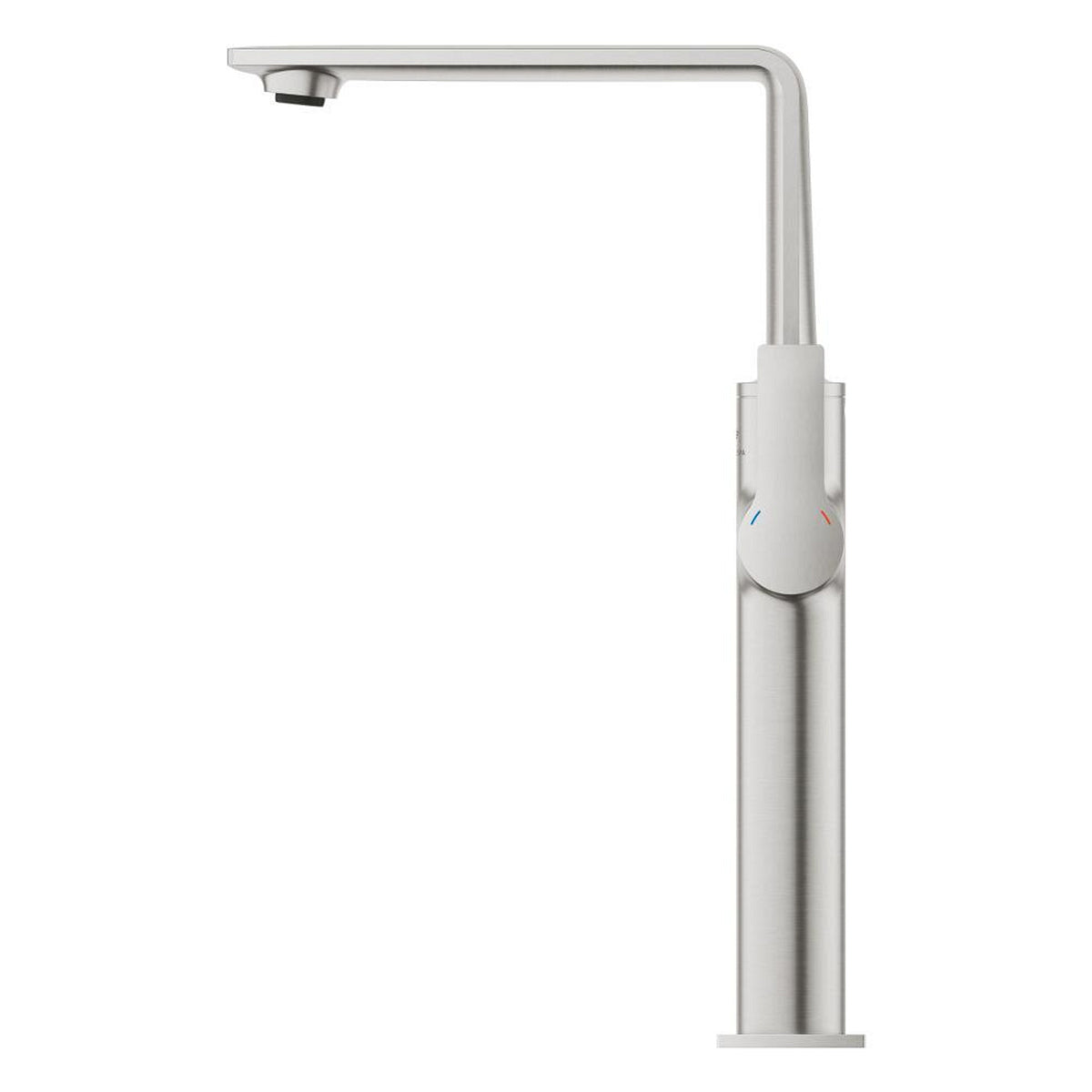 Grohe Allure Tezgah Üstü Lavabo Bataryası, Paslanmaz Çelik - Ürün Görseli