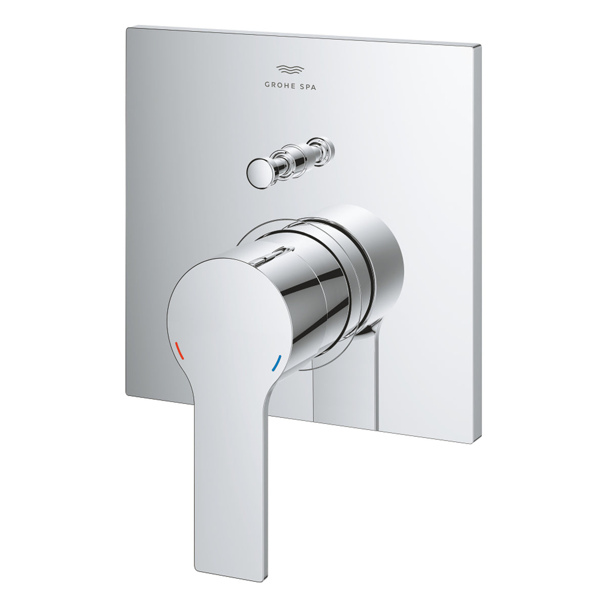 Grohe Allure Ankastre Banyo/Duş Bataryası (Sıva Üstü Grubu) - Ürün Görseli