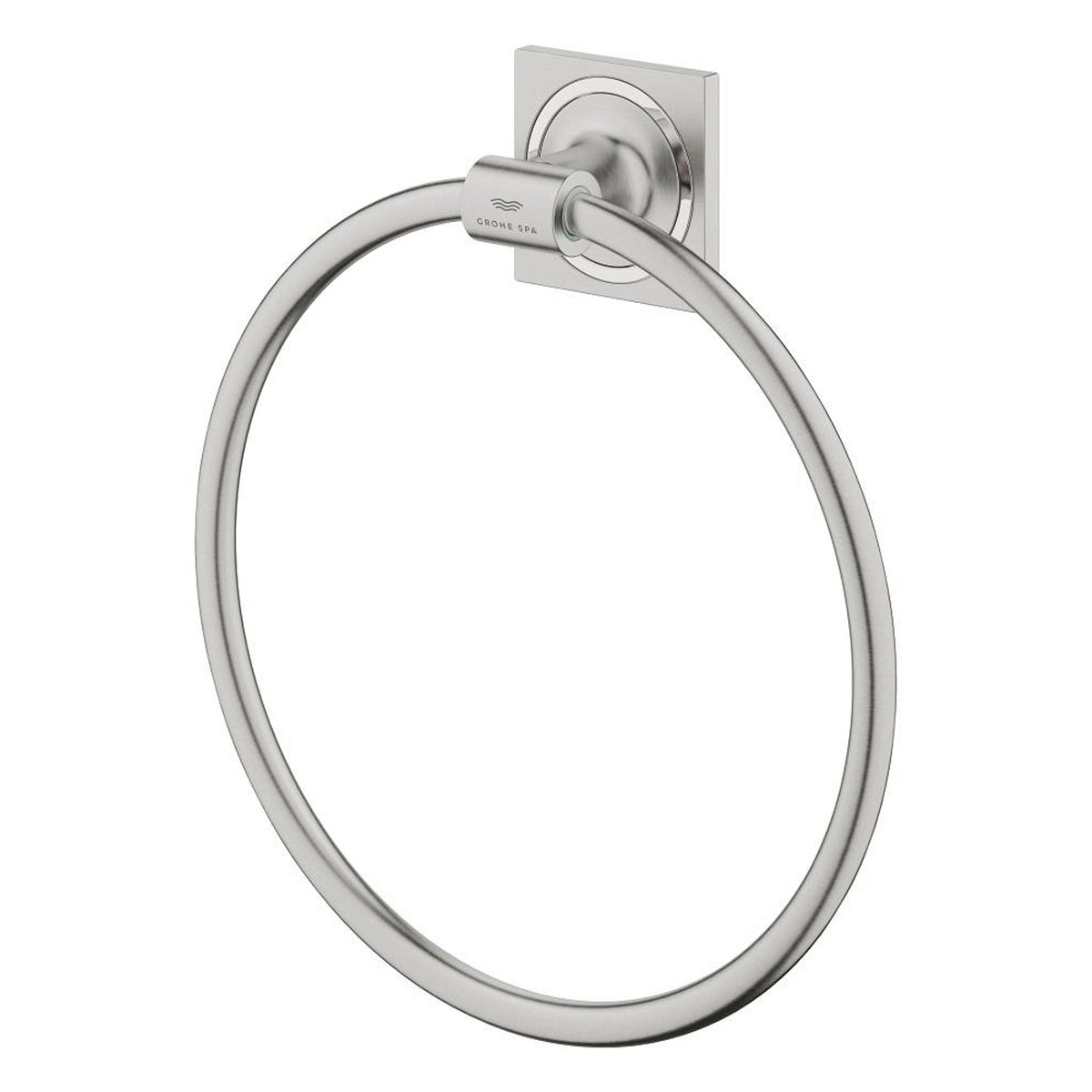 Grohe Allure Halka Havluluk, Paslanmaz Çelik - Ürün Görseli
