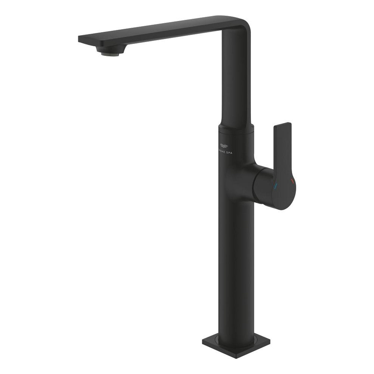 Grohe Allure Tezgah Üstü Lavabo Bataryası, Hayalet Siyah - Ürün Görseli