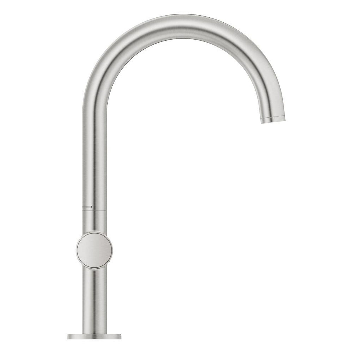 Grohe Atrio Private Collection Yüksek Lavabo Bataryası, Paslanmaz Çelik (L-Boy) - Ürün Görseli