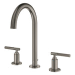 Grohe Atrio Private Collection 3 Delikli Ankastre Sifon Kumandalı Lavabo Bataryası (L-Boy), Fırçalı Sert Grafit - Ürün Görseli