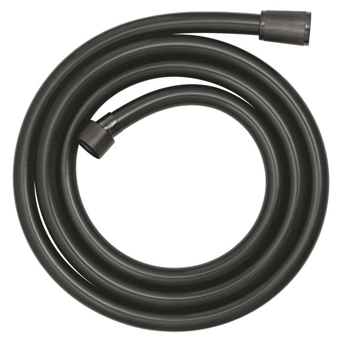 Grohe Silverflex Duş Hortumu, 175 cm, Sert Grafit - Ürün Görseli
