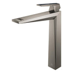 Grohe Allure Brilliant Private Collection XL-Boy Tezgah Üstü Lavabo Bataryası, Fırçalı Sert Grafit - Ürün Görseli
