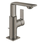 Grohe Allure Lavabo Bataryası, Fırçalı Sert Grafit, Sifon Kumandalı - Ürün Görseli