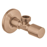 Grohe Ara Musluk (1/2 giriş, 1/2 çıkışlı), Fırçalı Bakır - Ürün Görseli