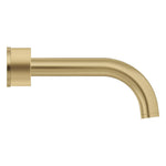 Grohe Atrio Private Collection 3 Delikli Ankastre Lavabo Bataryası (Sıva Üstü Grubu) Fırçalı Altın - Ürün Görseli