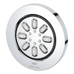 Grohe Rainshower Aqua Yan Jet, 2 Fonksiyonlu - Ürün Görseli