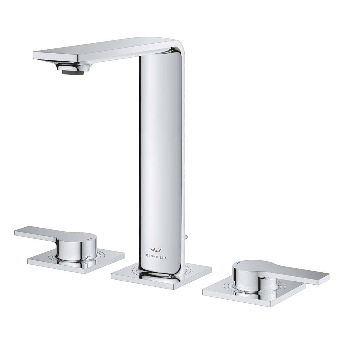 Grohe Allure 3 Delikli Ankastre Lavabo Bataryası - Ürün Görseli