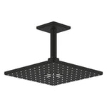 Grohe Rainshower Mono 310 Cube Tepe Duşu Seti, 2 Akışlı, Hayalet Siyah - Ürün Görseli