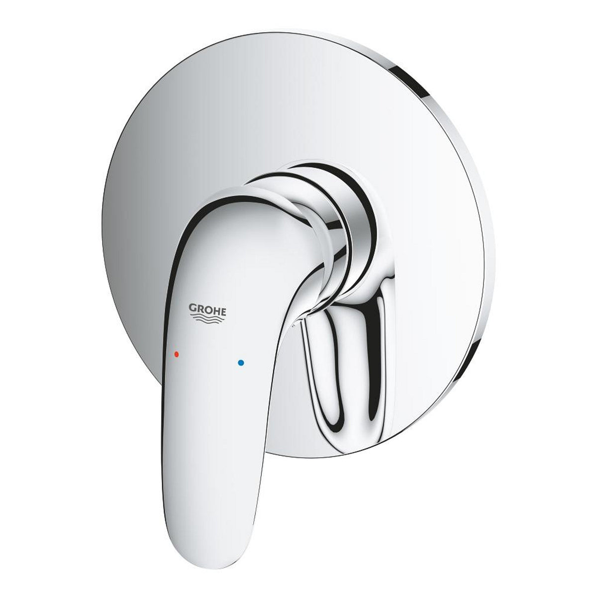 Grohe Eurostyle Ankastre Duş Bataryası (Sıva Üstü Grubu) - Ürün Görseli