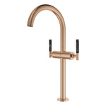 Grohe Atrio Private Collection Tezgah Üstü Lavabo Bataryası, Fırçalı Bakır - Ürün Görseli