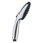 Grohe Purefoam 110 El Duşu, 2 Akışlı, Krom-Siyah (Su ve Sabun Püskürtme) - Ürün Görseli