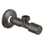 Grohe Ara Musluk (1/2 giriş, 1/2 çıkışlı), Fırçalı Sert Grafit - Ürün Görseli