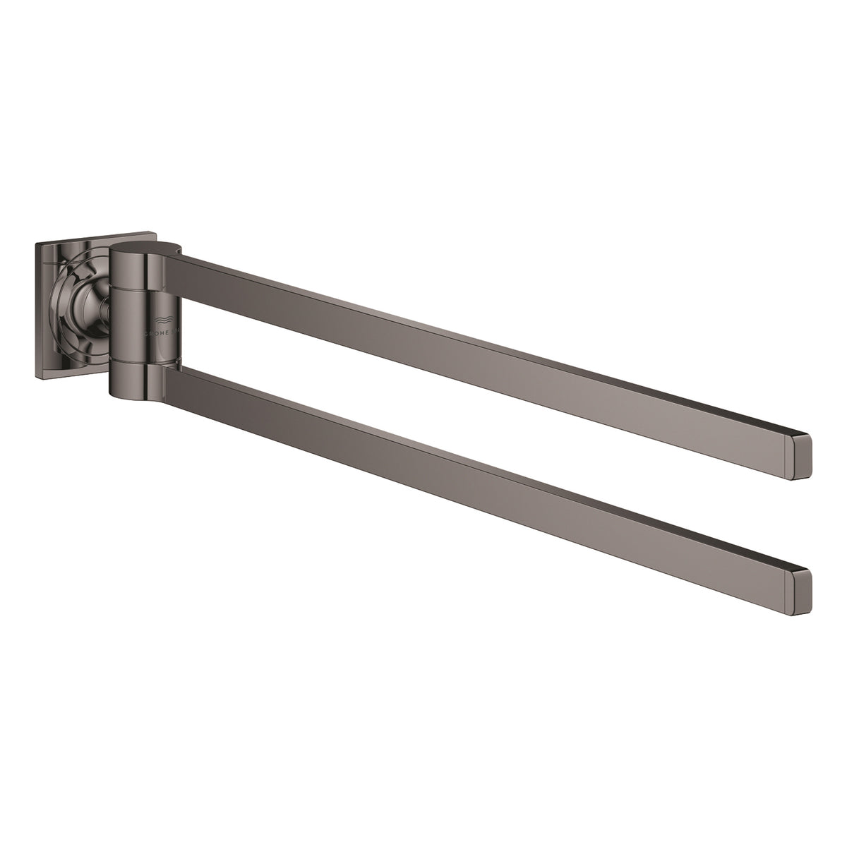Grohe Allure Havluluk, Sert Grafit, 42 cm - Ürün Görseli