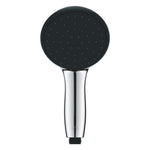 Grohe Purefoam 110 El Duşu, 2 Akışlı, Krom-Siyah (Su ve Sabun Püskürtme) - Ürün Görseli