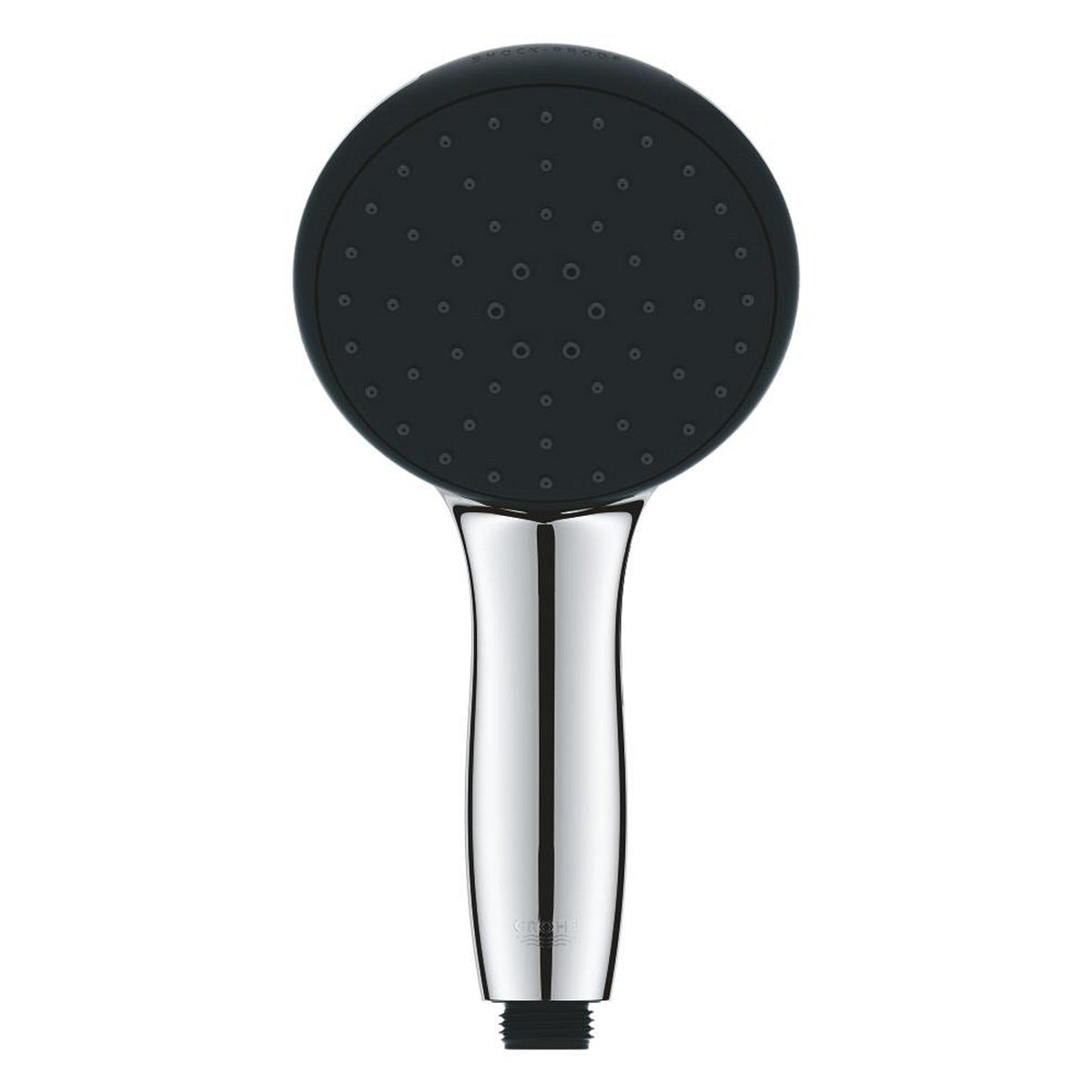 Grohe Purefoam 110 El Duşu, 2 Akışlı, Krom-Siyah (Su ve Sabun Püskürtme) - Ürün Görseli