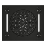 Grohe Rainshower Aqua Tepe Duşu, 38x45 cm, Hayalet Siyah - Ürün Görseli
