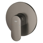 Grohe Plus Ankastre Duş Bataryası (Sıva Üstü Grubu), Fırçalı Sert Grafit - Ürün Görseli