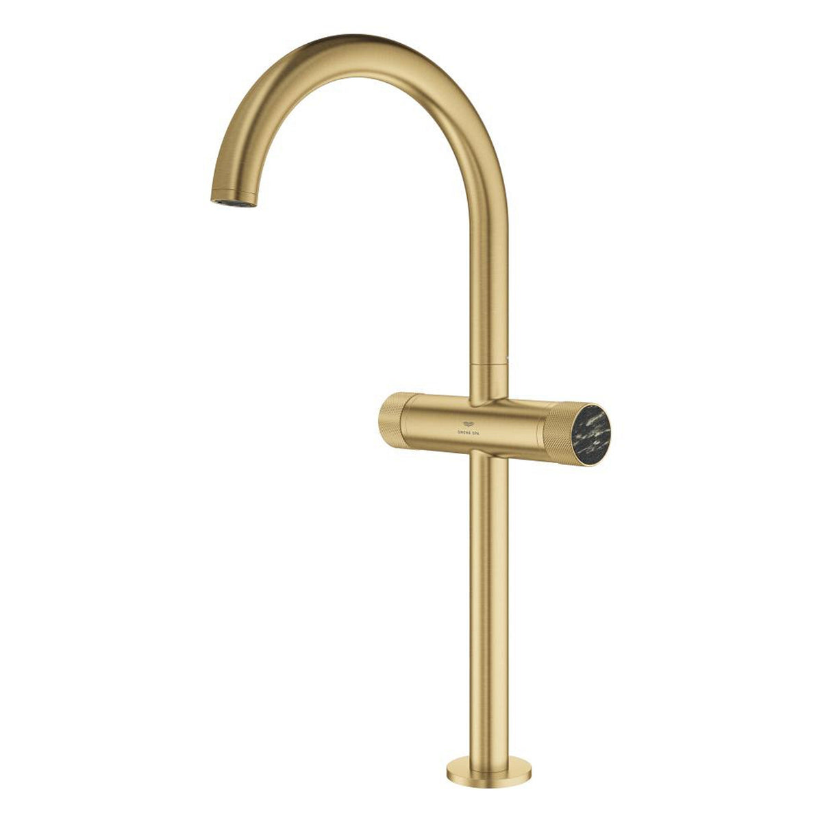 Grohe Atrio Private Collection Tezgah Üstü Lavabo Bataryası, Fırçalı Altın - Ürün Görseli