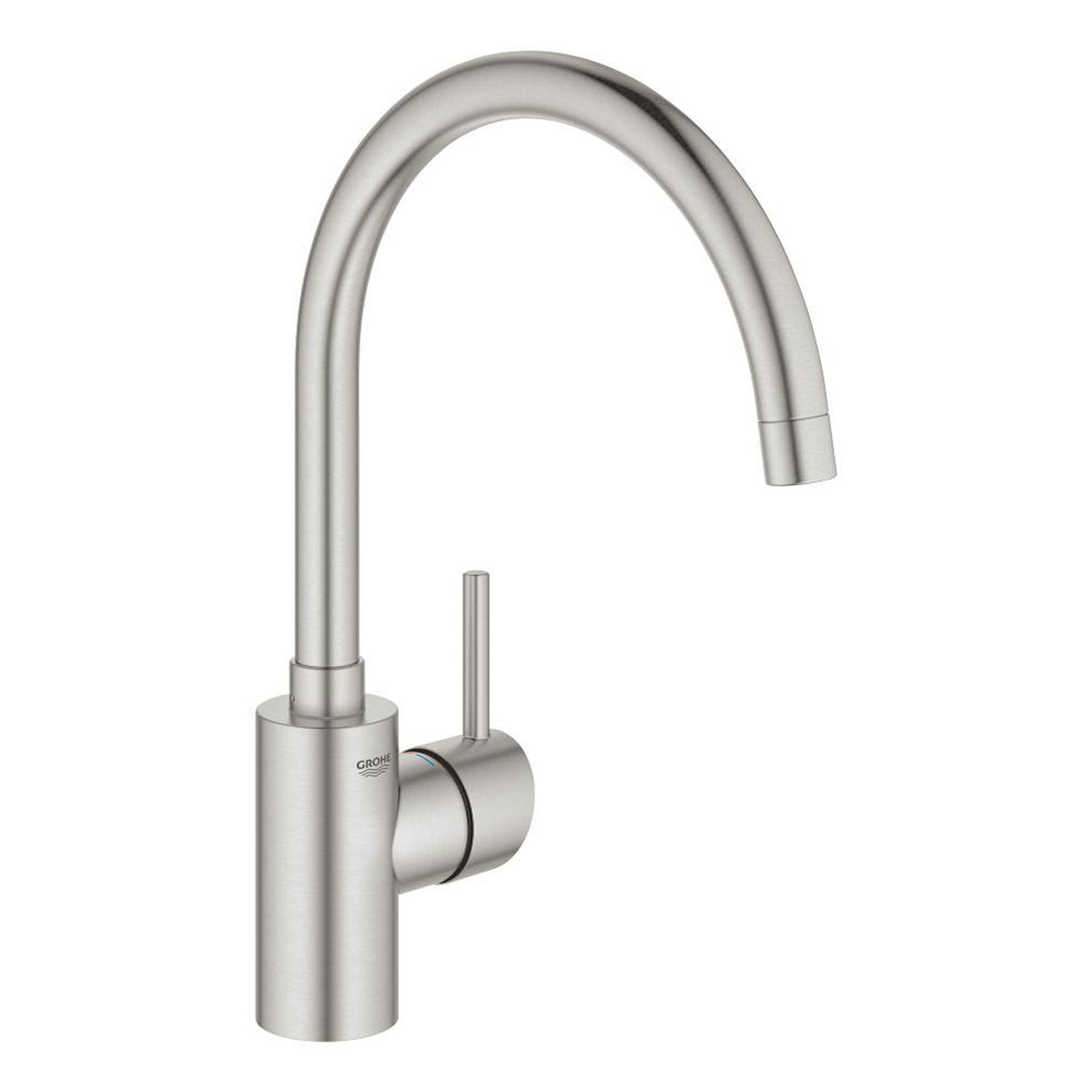 Grohe Concetto Eviye Bataryası, Paslanmaz Çelik - Ürün Görseli