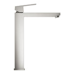 Grohe Eurocube Tezgah Üstü Lavabo Bataryası, Paslanmaz Çelik - Ürün Görseli