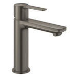 Grohe Lineare Sifon Kumandalı Lavabo Bataryası, Fırçalı Sert Grafit - Ürün Görseli