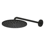 Grohe Rainshower Mono 310 Tepe Duşu Seti, 31 cm, Hayalet Siyah - Ürün Görseli