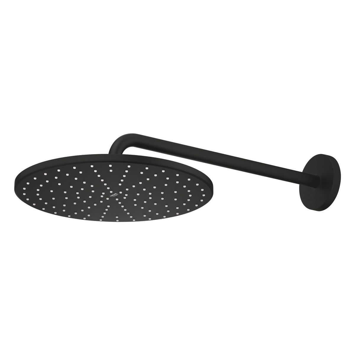 Grohe Rainshower Mono 310 Tepe Duşu Seti, 31 cm, Hayalet Siyah - Ürün Görseli