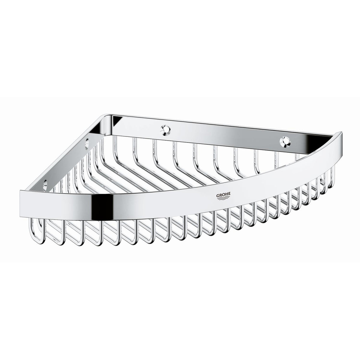 Grohe Selection Cube Köşe Metal Süngerlik - Ürün Görseli