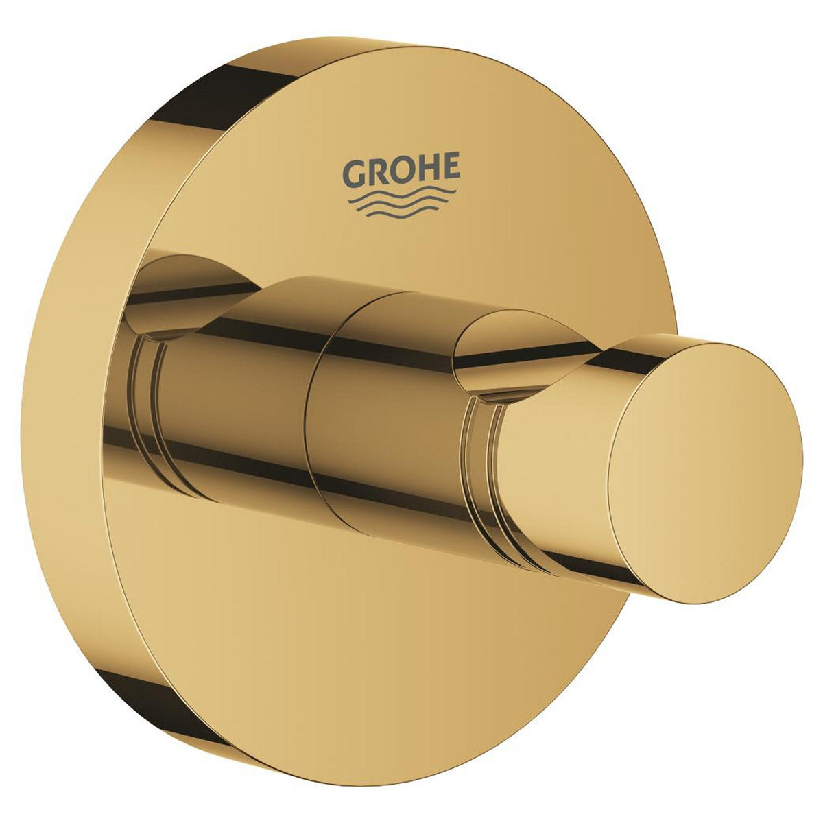 Grohe Essentials Bornoz Askısı, Altın - Ürün Görseli