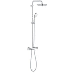 Grohe Tempesta Cosmopolitan System 210 Duvara Monte Termostatik Bataryalı Duş Kolonu - Ürün Görseli